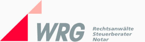 WRG Rechtsanwälte Logo